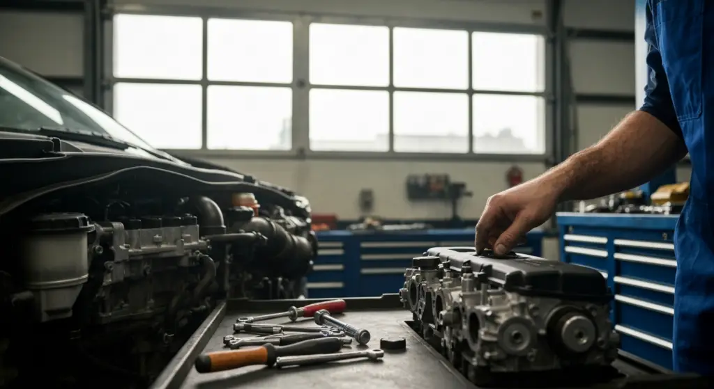 auto onderhoud