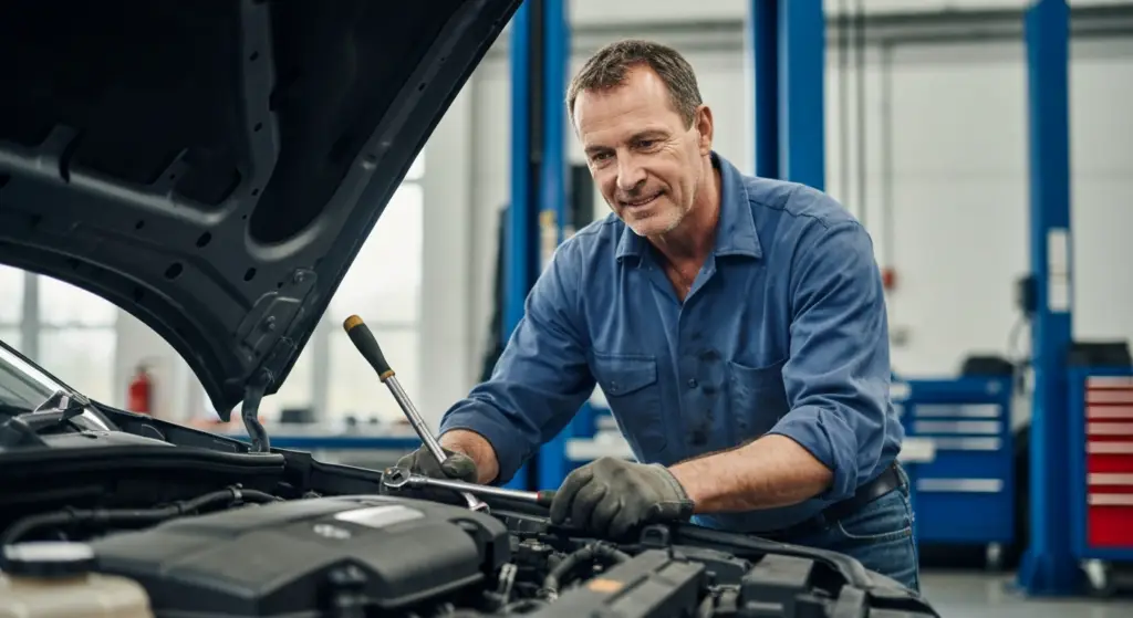 auto onderhoud