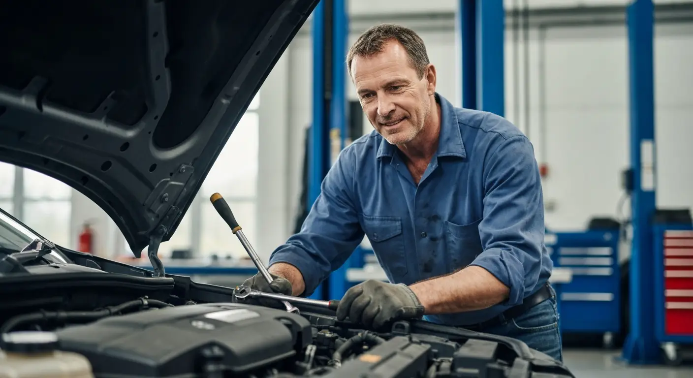 auto onderhoud