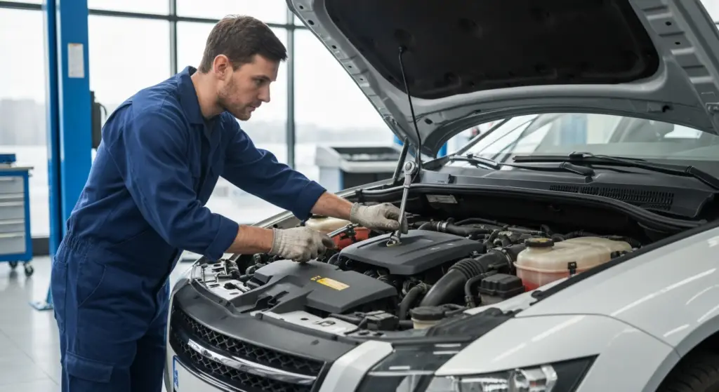 auto onderhoud